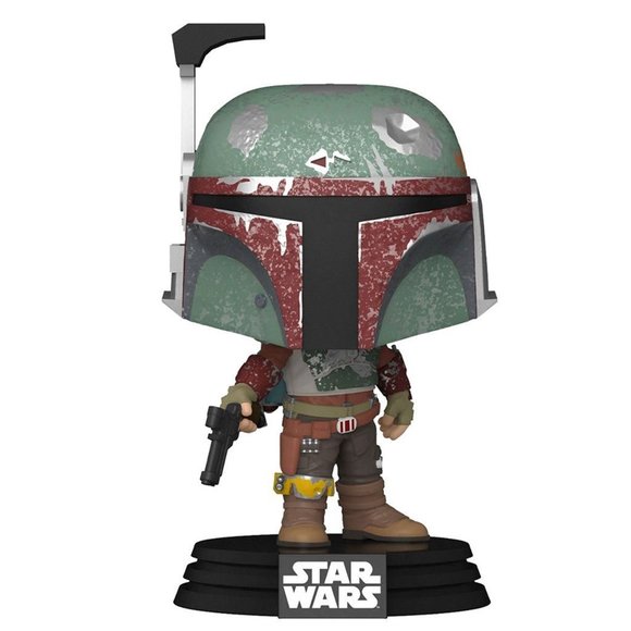 Funko Cobb Vanth The Mandalorian Funko POP! Star Wars 484 - Picture 1 of 3
